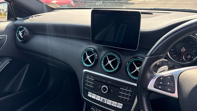 Mercedes-Benz A-Class A220d Motorsport Edition Premium 5dr Auto Diesel Hatchback